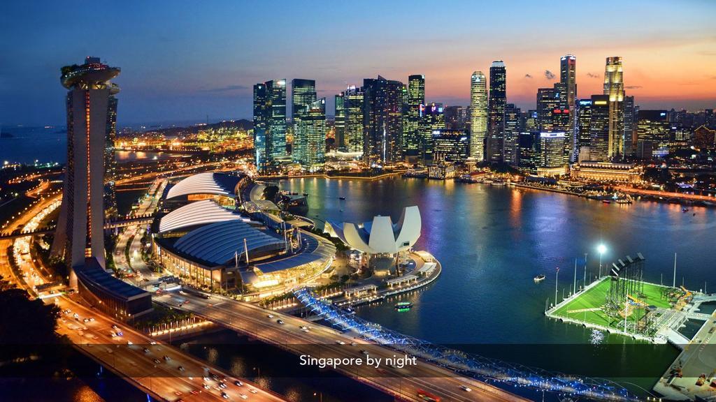 Zen Rooms Jalan Besar Singapore Ngoại thất bức ảnh