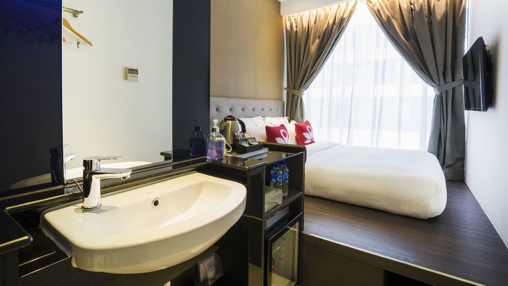 Zen Rooms Jalan Besar Singapore Ngoại thất bức ảnh