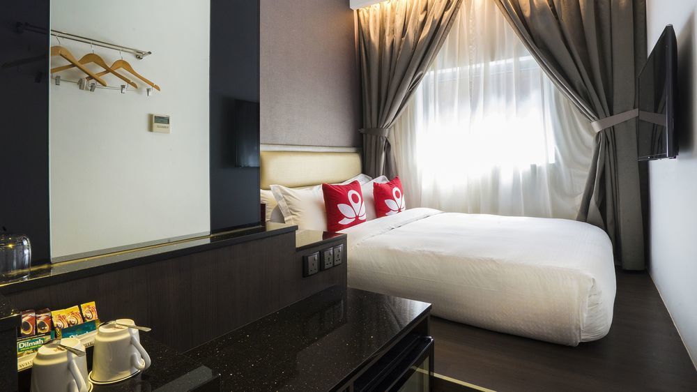 Zen Rooms Jalan Besar Singapore Ngoại thất bức ảnh