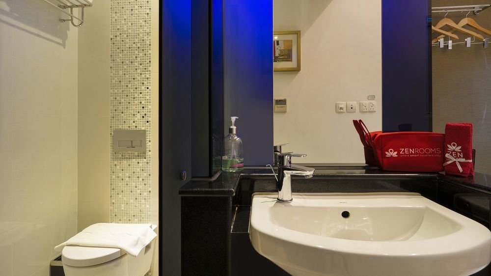 Zen Rooms Jalan Besar Singapore Ngoại thất bức ảnh