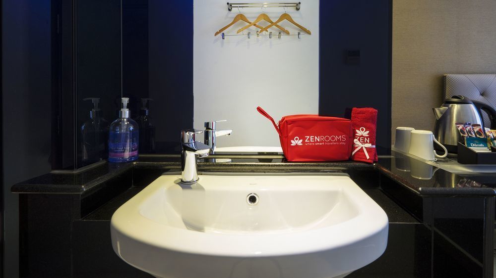Zen Rooms Jalan Besar Singapore Ngoại thất bức ảnh