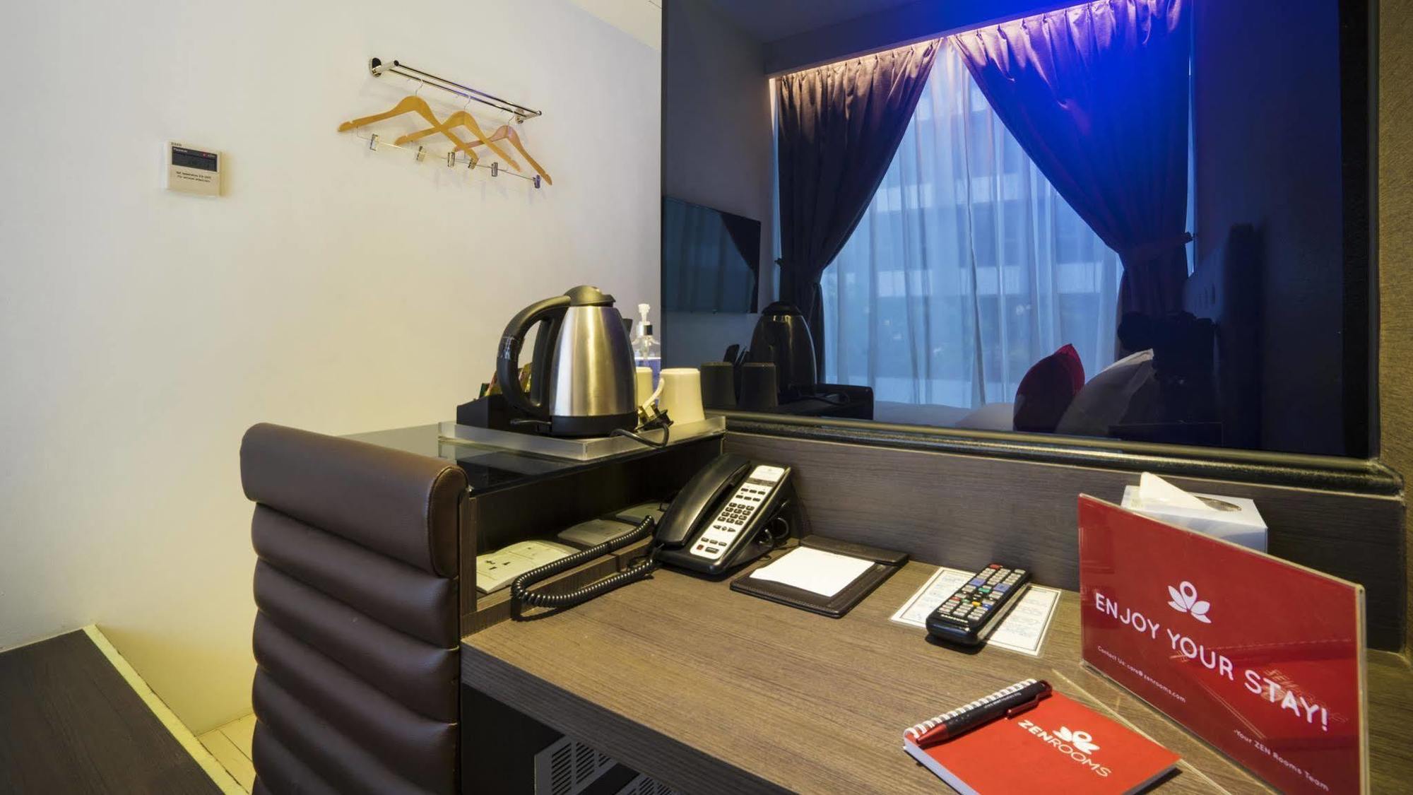 Zen Rooms Jalan Besar Singapore Ngoại thất bức ảnh