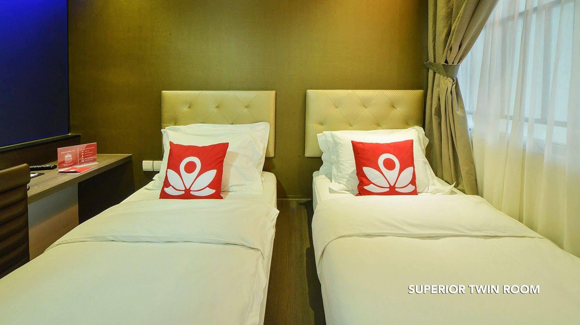 Zen Rooms Jalan Besar Singapore Ngoại thất bức ảnh