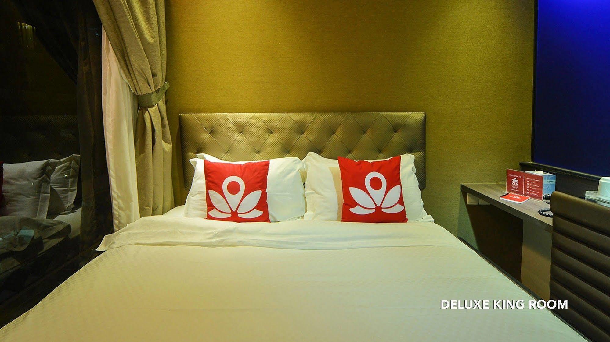 Zen Rooms Jalan Besar Singapore Ngoại thất bức ảnh