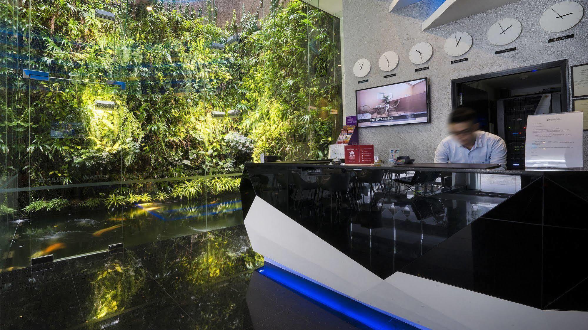 Zen Rooms Jalan Besar Singapore Ngoại thất bức ảnh