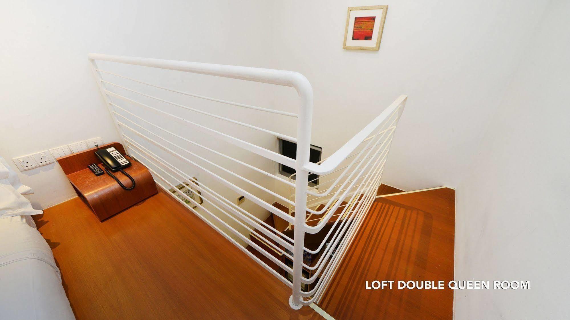Zen Rooms Jalan Besar Singapore Ngoại thất bức ảnh