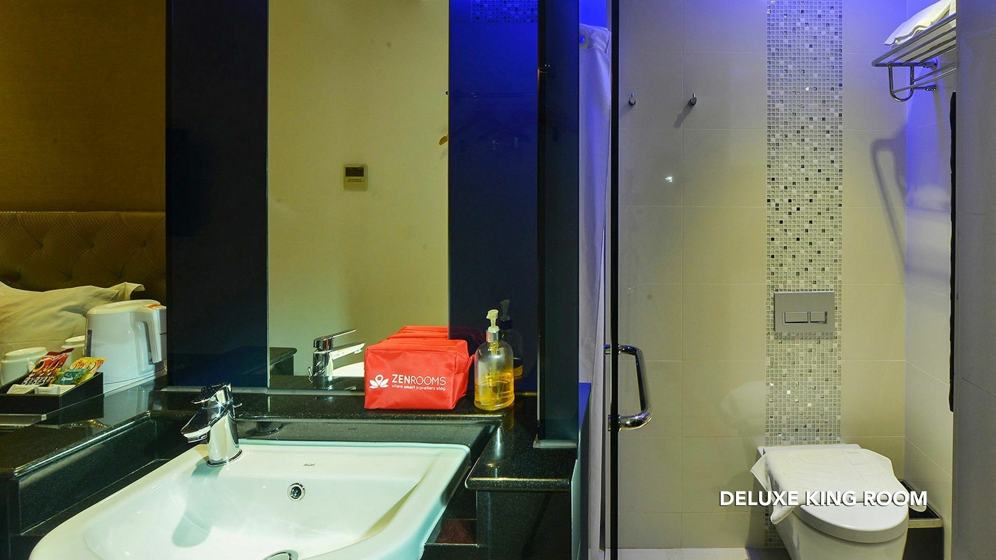 Zen Rooms Jalan Besar Singapore Ngoại thất bức ảnh