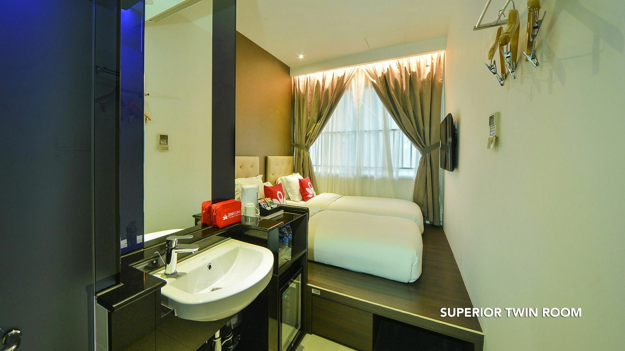 Zen Rooms Jalan Besar Singapore Ngoại thất bức ảnh