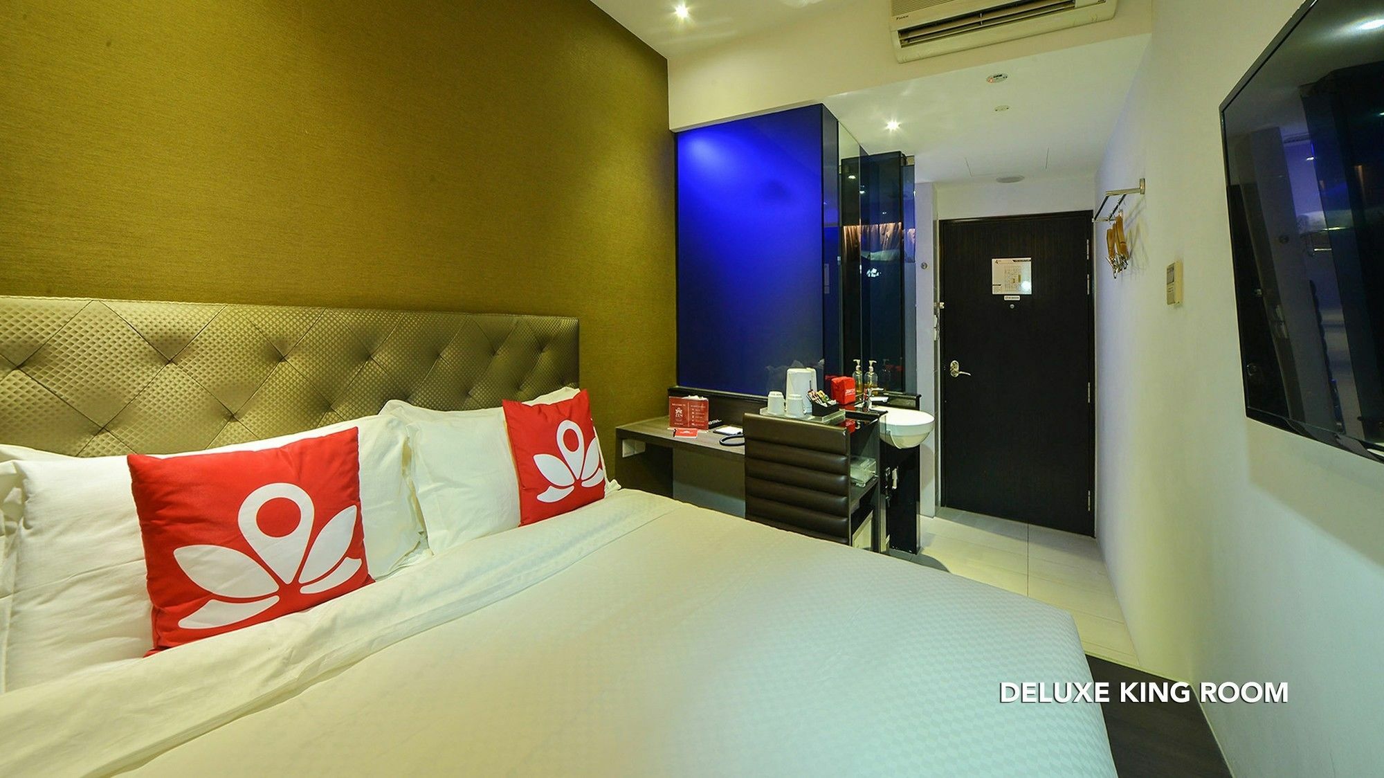 Zen Rooms Jalan Besar Singapore Ngoại thất bức ảnh