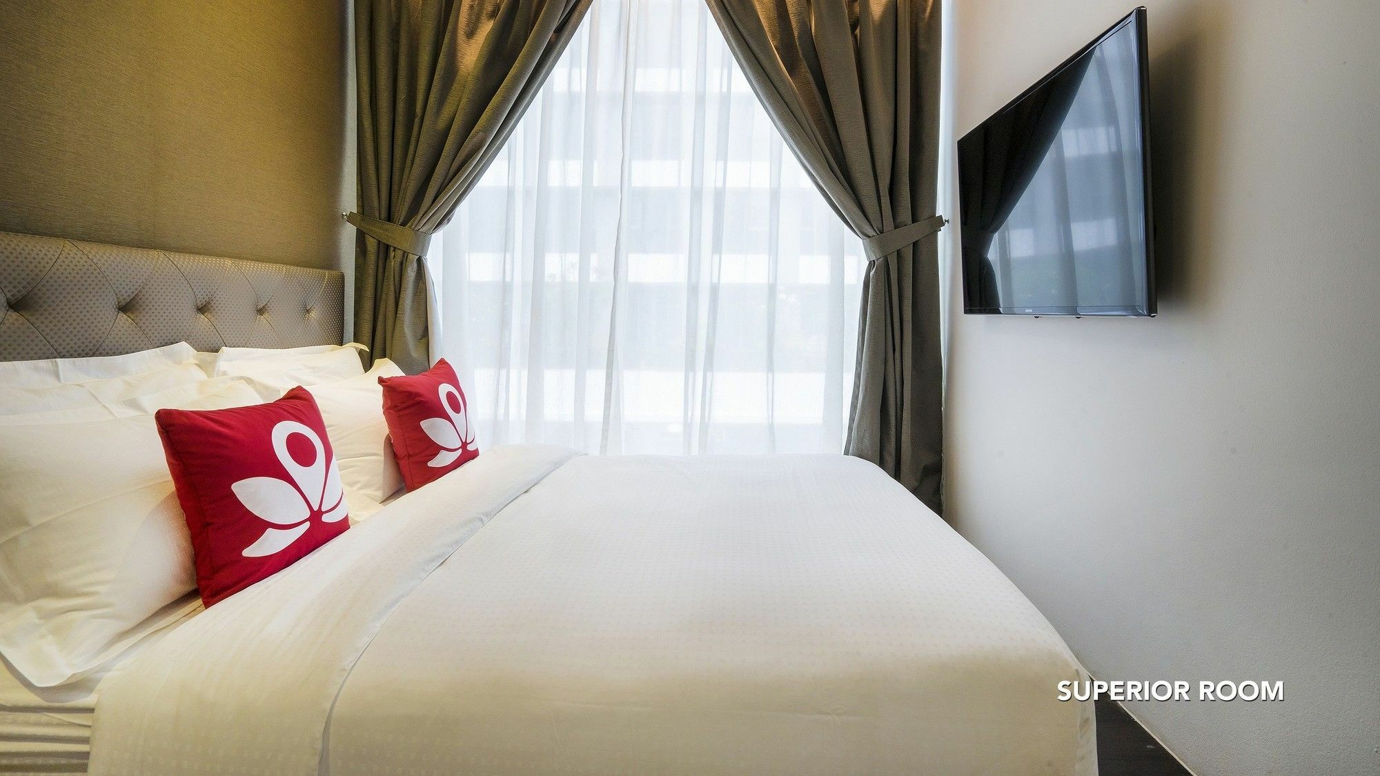 Zen Rooms Jalan Besar Singapore Ngoại thất bức ảnh