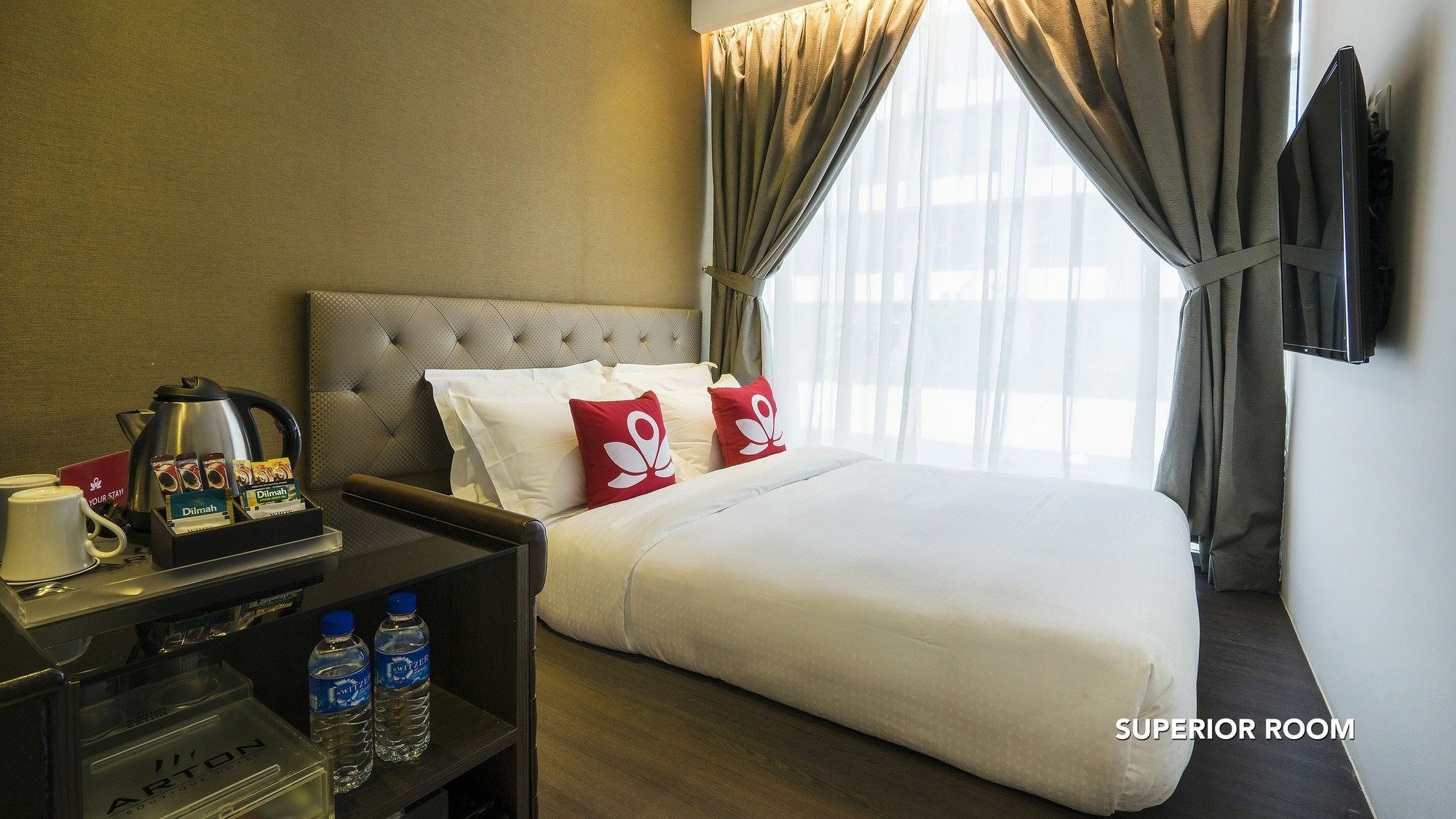 Zen Rooms Jalan Besar Singapore Ngoại thất bức ảnh