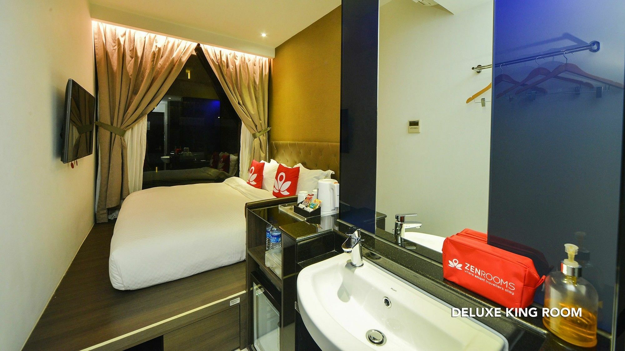 Zen Rooms Jalan Besar Singapore Ngoại thất bức ảnh