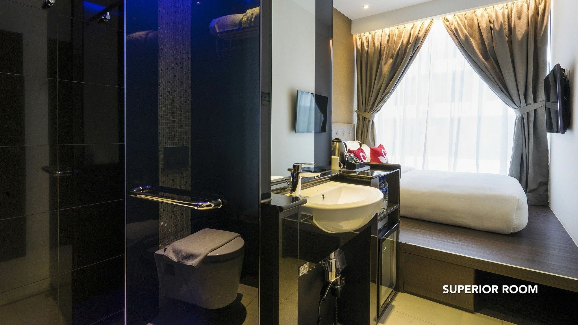 Zen Rooms Jalan Besar Singapore Ngoại thất bức ảnh